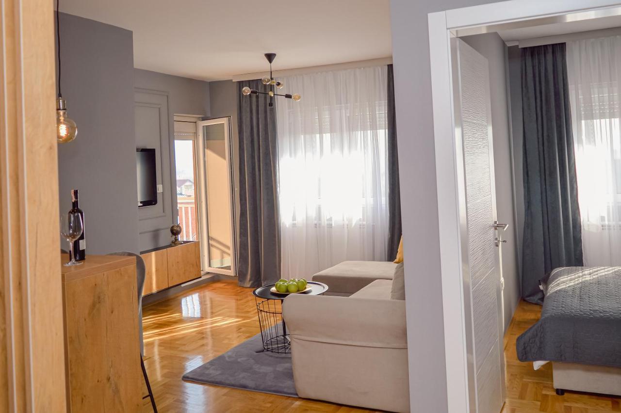 Cityinn Apartment بييلينا المظهر الخارجي الصورة