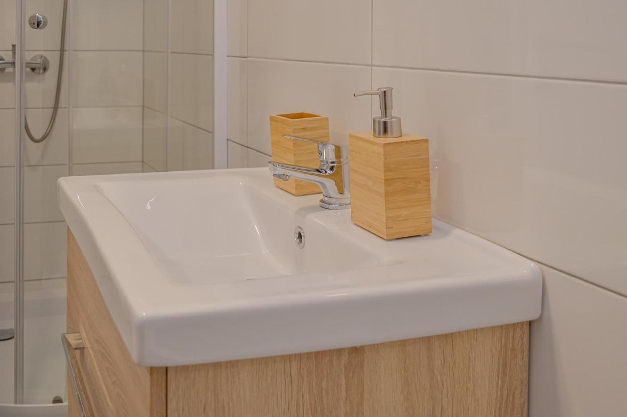 Cityinn Apartment بييلينا المظهر الخارجي الصورة