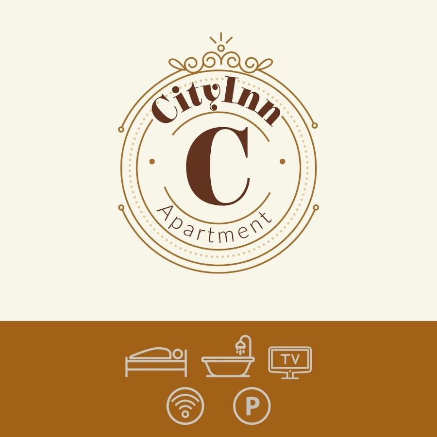 Cityinn Apartment بييلينا المظهر الخارجي الصورة