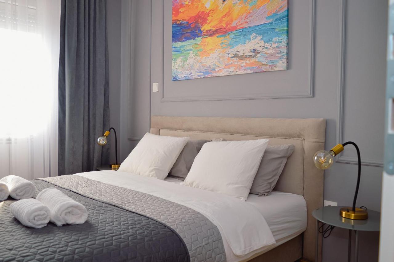 Cityinn Apartment بييلينا المظهر الخارجي الصورة