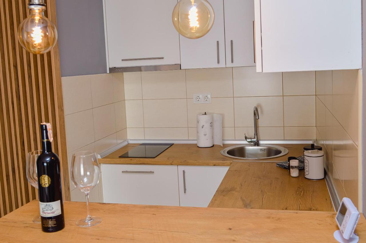 Cityinn Apartment بييلينا المظهر الخارجي الصورة
